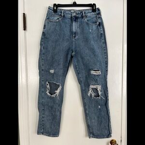 Pac Sun Mom Jeans size 28